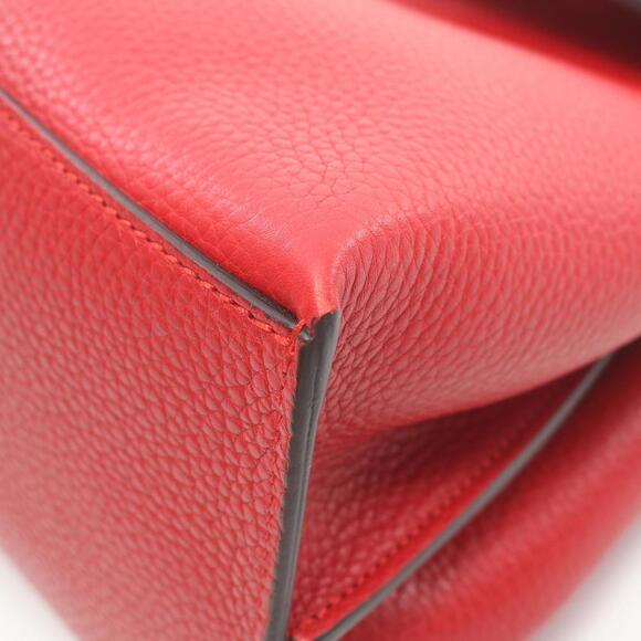 Gucci Bamboo Daily Hand Bag Leather Handbag 392013 in Excellent condition - Picture 7 of 7